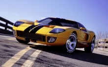  Ford GT     